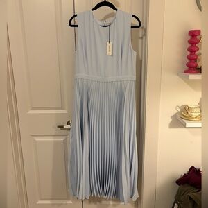 Babaton Soft Blue Dress